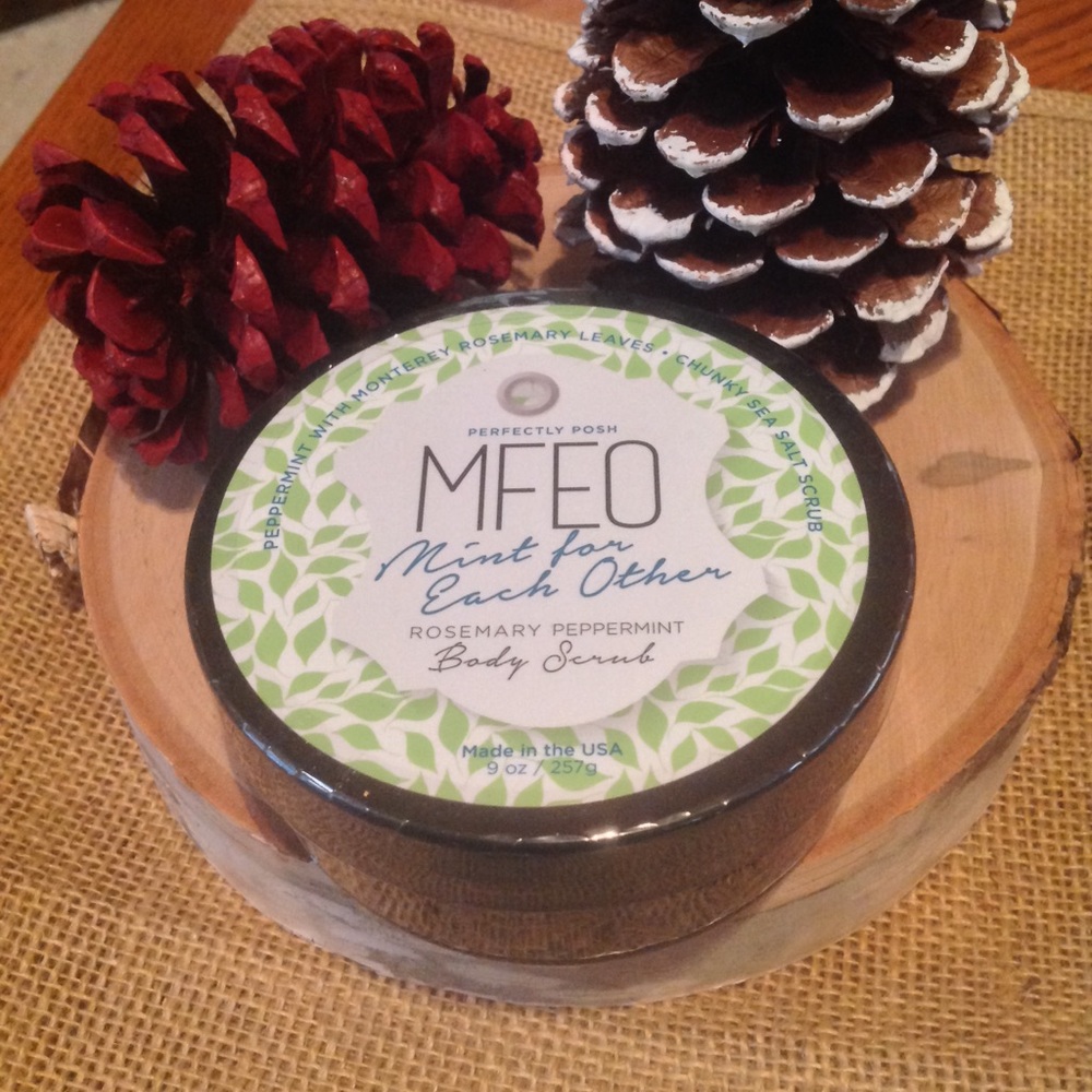 Perfectly Posh Body Scrub